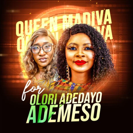 Queen Madiva for Olori Adedayo Ademeso