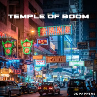 ... And the Temple of Boom