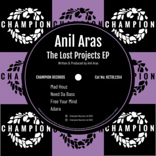 The Lost Projects EP