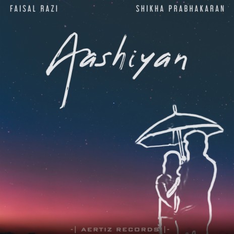 Aashiyan ft. Shikha Prabhakaran | Boomplay Music