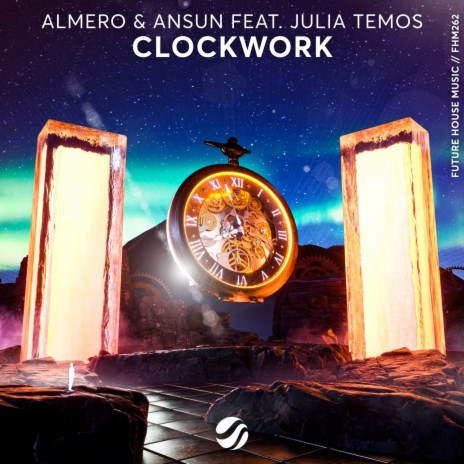 Clockwork ft. Ansun & Julia Temos