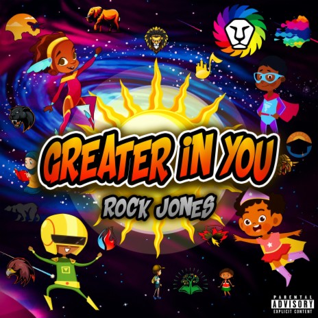 Greater in You | Boomplay Music