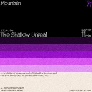 The Shallow Unreal (2023 Archive)