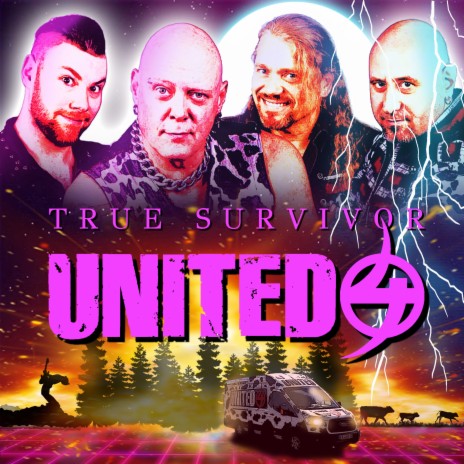 True Survivor | Boomplay Music