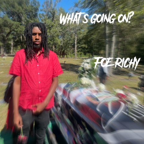 What's Going On | Boomplay Music