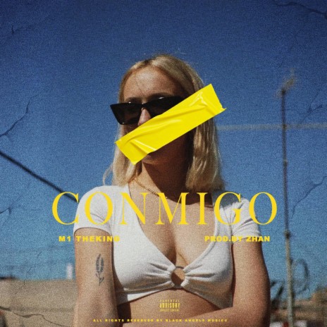 CONMIGO | Boomplay Music