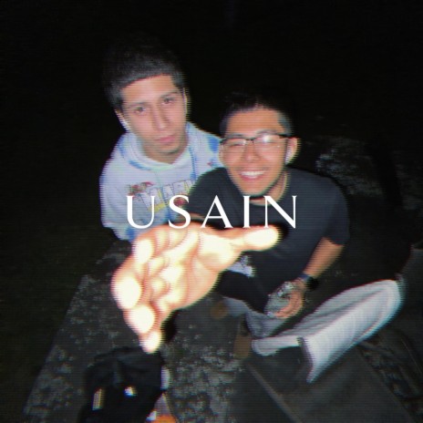 USAIN ft. SpookyLu | Boomplay Music