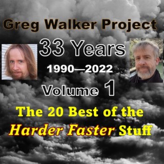 33 Years Volume 1 The Hard Stuff