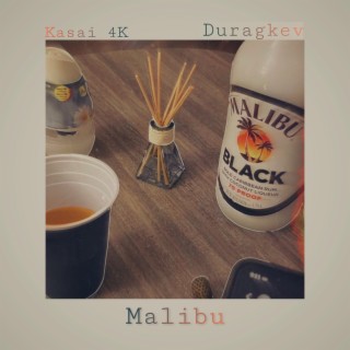 Malibu (Radio Edit) ft. Duragkev lyrics | Boomplay Music