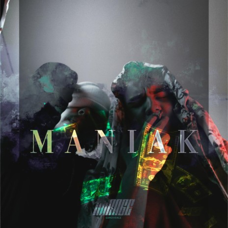 Maniak ft. VYRA & Rn'D
