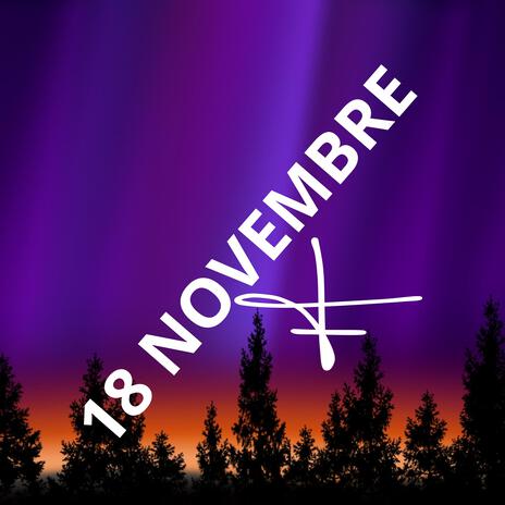 18 NOVEMBRE | Boomplay Music