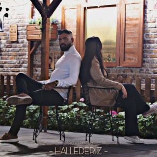 HALLEDERİZ ft. Naz Eda lyrics | Boomplay Music