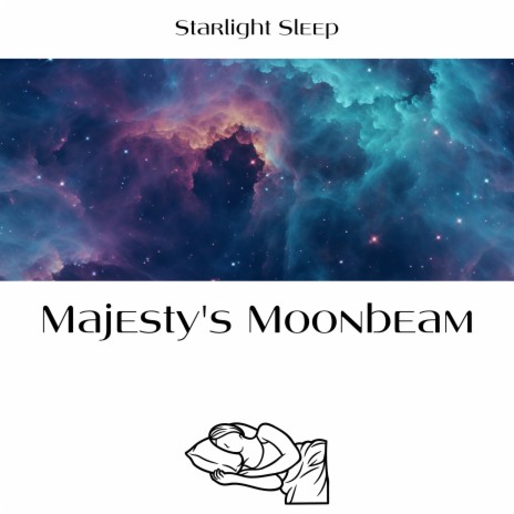 Majesty's Moonbeam (Night) ft. Sleep Miracle & Easy Sleep Music