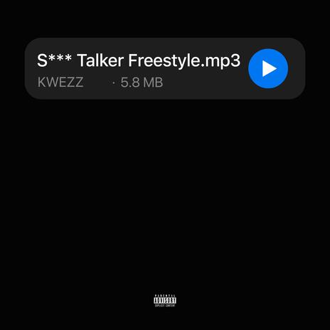 Shit Talker Freestyle | Boomplay Music