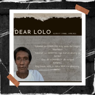 DEAR LOLO