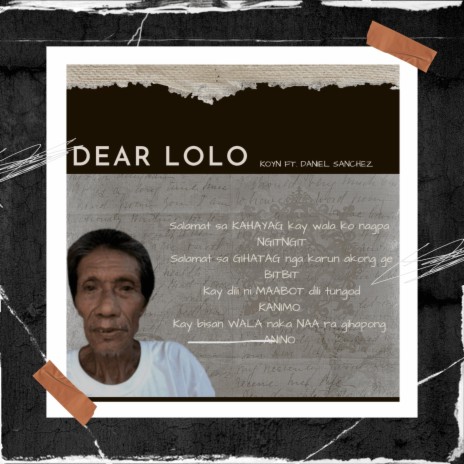 DEAR LOLO ft. Koyn & Daniel Sanchez | Boomplay Music