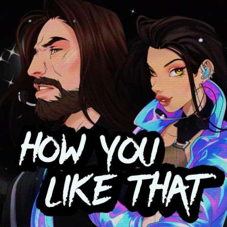 How You Like That ft. Cristina Vee | Boomplay Music