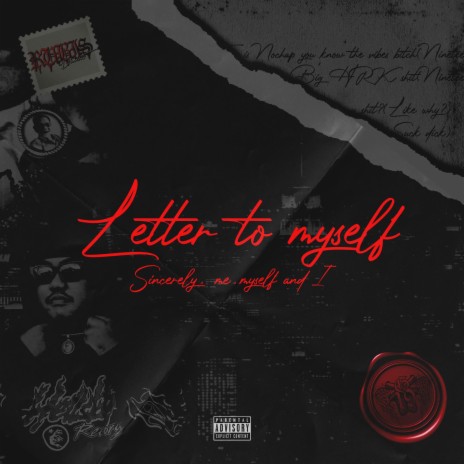 Letter To Myself | Boomplay Music