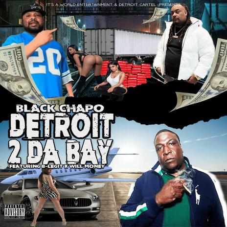 Detroit Cartel ft. B-Legit & Will Money | Boomplay Music