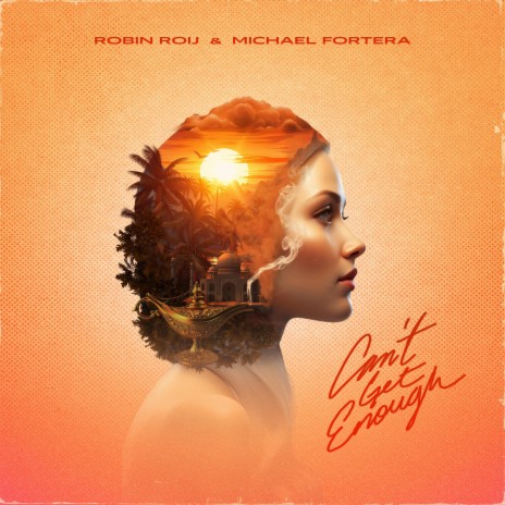 Can't Get Enough ft. Michael Fortera | Boomplay Music