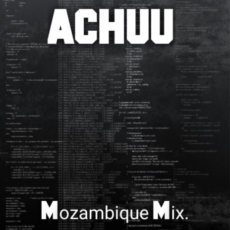 Achuu (Main Mix) [Note to Zan'Ten]