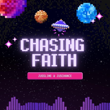 Chasing Faith ft. Juschance | Boomplay Music