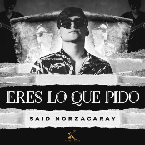 Eres Lo Que Pido | Boomplay Music