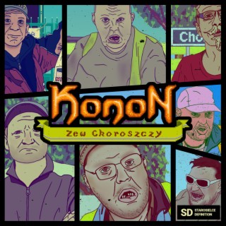 Konon Zew Choroszczy (Original Game Soundtrack)