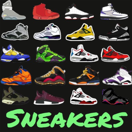 Sneakers | Boomplay Music