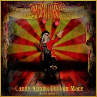 Candy Apples Custom Made