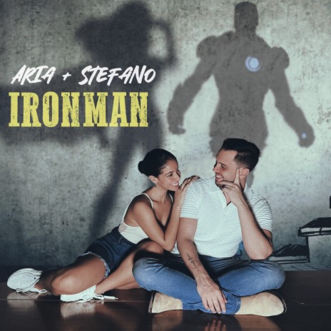 IRONMAN ft. Stefano Manrique | Boomplay Music