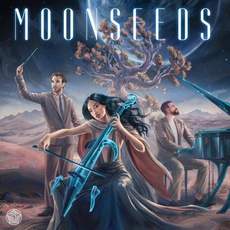 Moon Seeds ft. Tina Guo & Steve Mazzaro