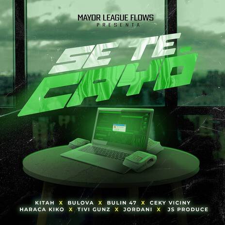 Se Te Cayó (with Bulova, Bulin 47, Ceky Viciny, Haraca Kiko, Tivi Gunz, Jordani & JS Producer) | Boomplay Music