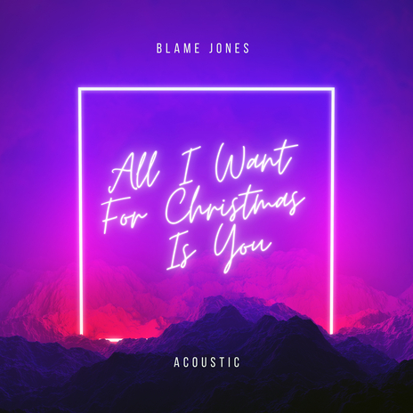 All I Want for Christmas Is You (Acoustic) | Boomplay Music