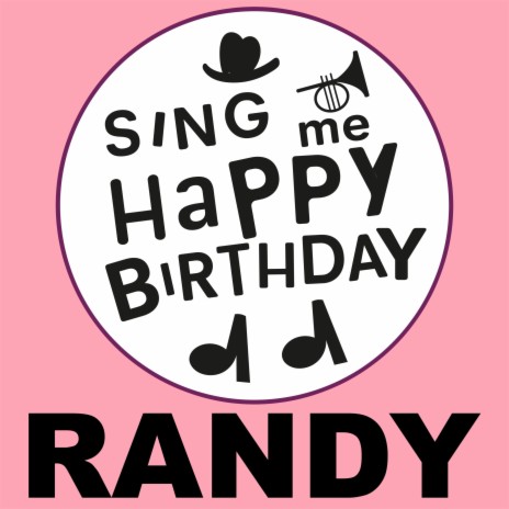 Happy Birthday Randy (Trad Jazz Version)