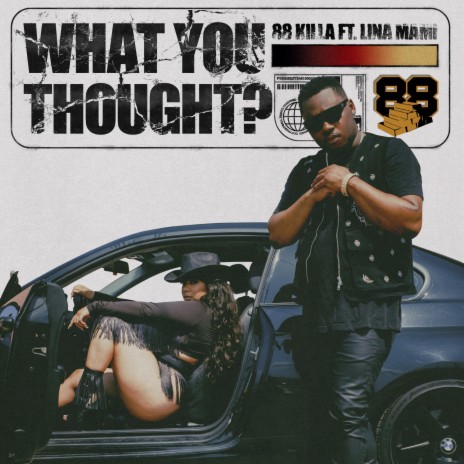 What You Thought? ft. Lina Mami | Boomplay Music