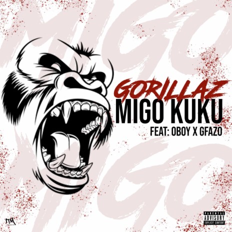 Gorillaz ft. Oboy & Gfazo | Boomplay Music