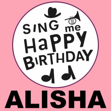 Happy Birthday Alisha (Metal Version)