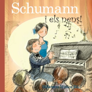 Schumann i els Nens: Robert Schumann i el Cavaller del Bosc