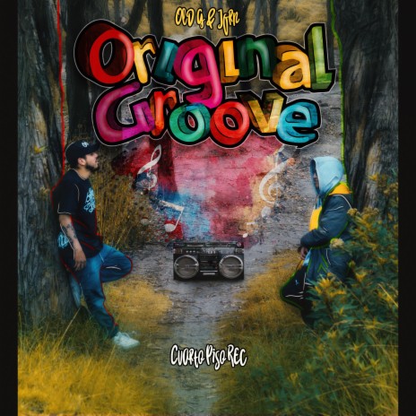 Original Groove ft. OldGe | Boomplay Music