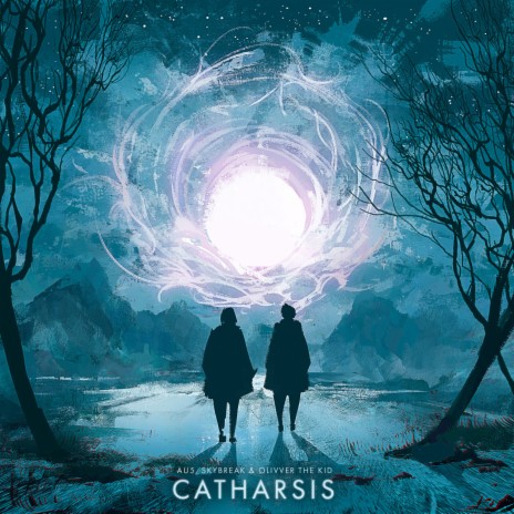 Catharsis ft. Skybreak & Olivver the Kid | Boomplay Music