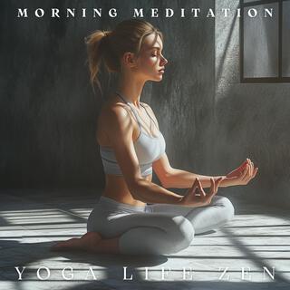 Morning meditation