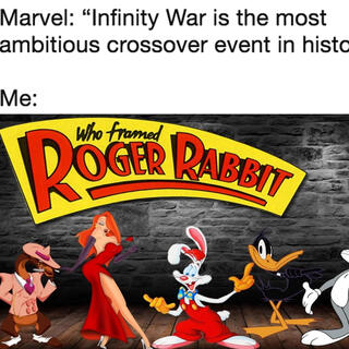 Roger Rabbit