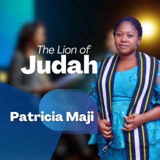 THE LION OF JUDAH