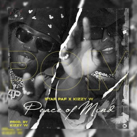 POM (Peace Of Mind) ft. Star Paf | Boomplay Music