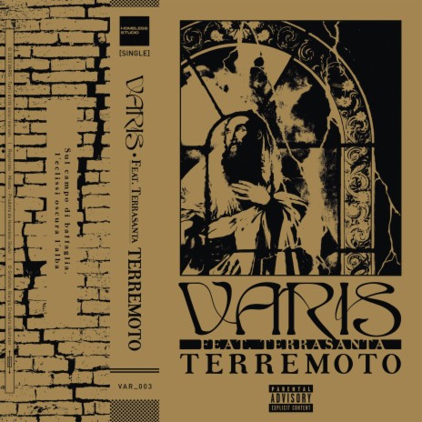 Terremoto ft. Terrasanta | Boomplay Music