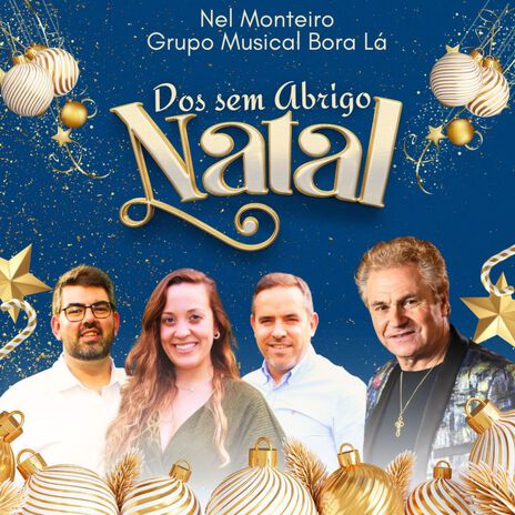 Natal Dos Sem Abrigo ft. Grupo Musical Bora Lá | Boomplay Music