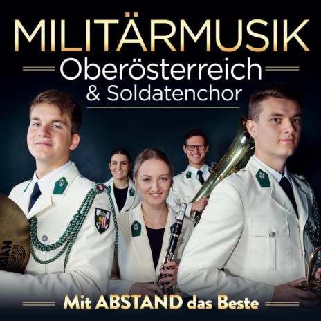 Alpenjäger Marsch ft. Soldatenchor | Boomplay Music