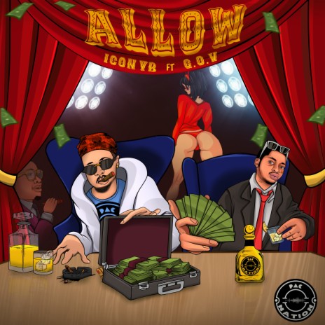 Allow ft. G.O.V | Boomplay Music