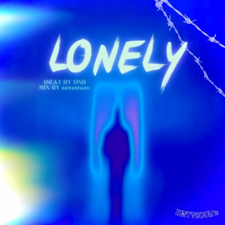 LONELY ft. dandb | Boomplay Music